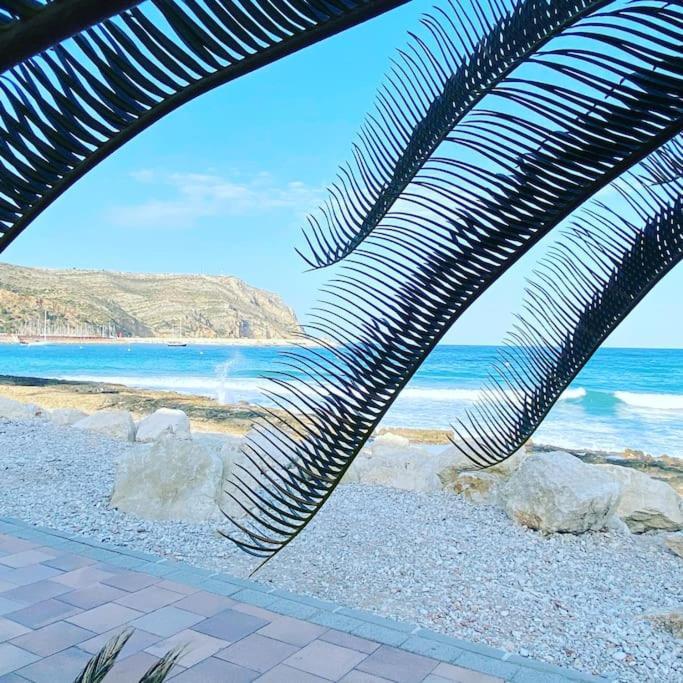 Beach Penthouse Apartment Javea Exterior photo