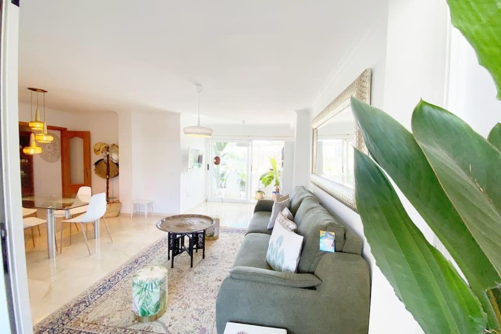 Beach Penthouse Apartment Javea Exterior photo