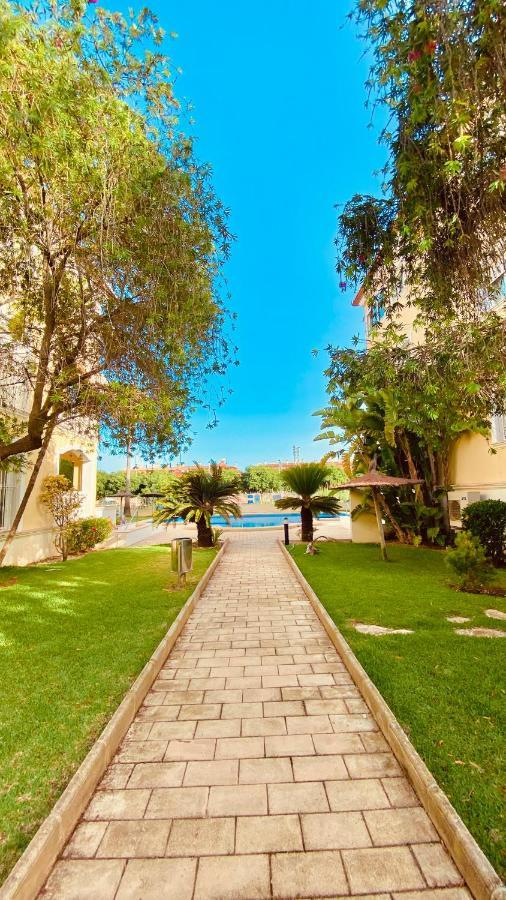 Beach Penthouse Apartment Javea Exterior photo