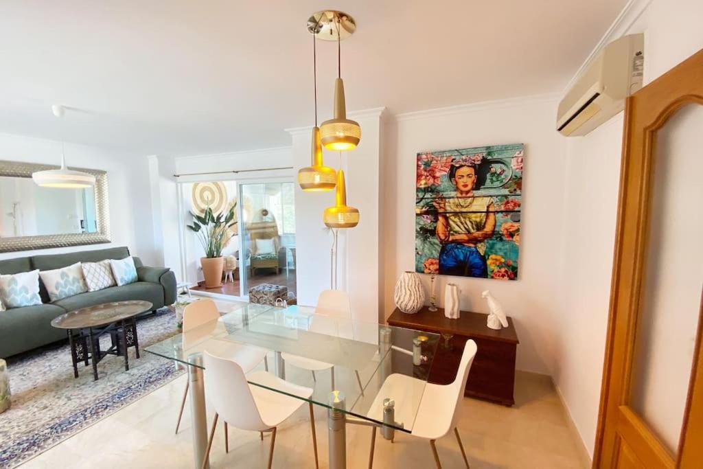 Beach Penthouse Apartment Javea Exterior photo