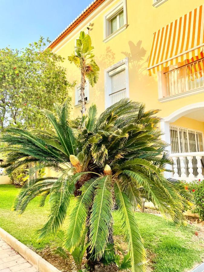 Beach Penthouse Apartment Javea Exterior photo