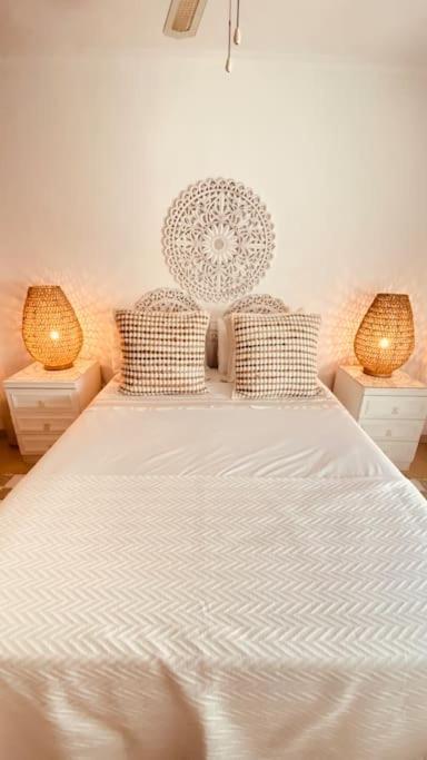 Beach Penthouse Apartment Javea Exterior photo