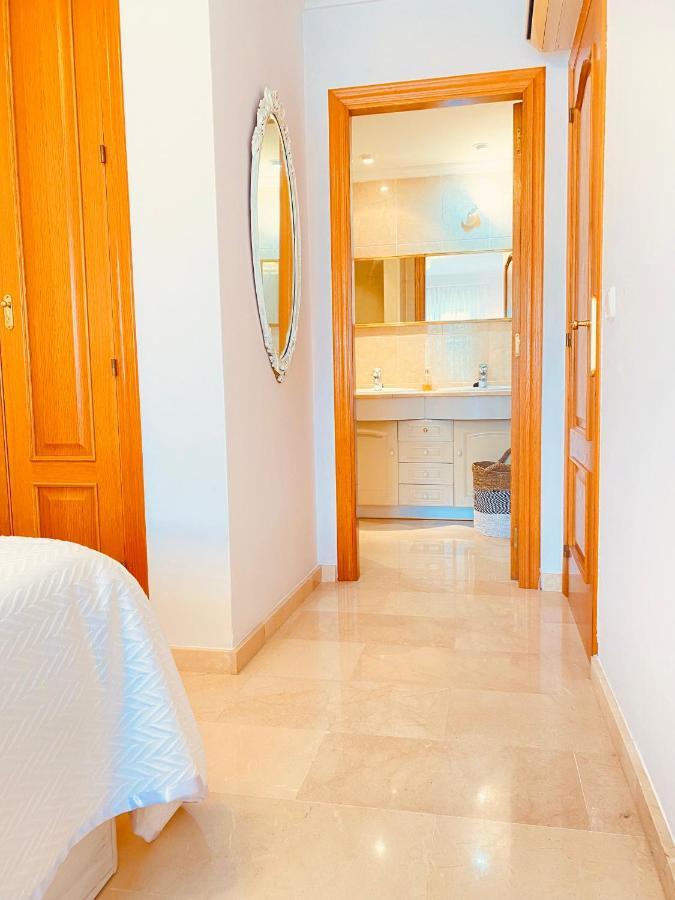 Beach Penthouse Apartment Javea Exterior photo