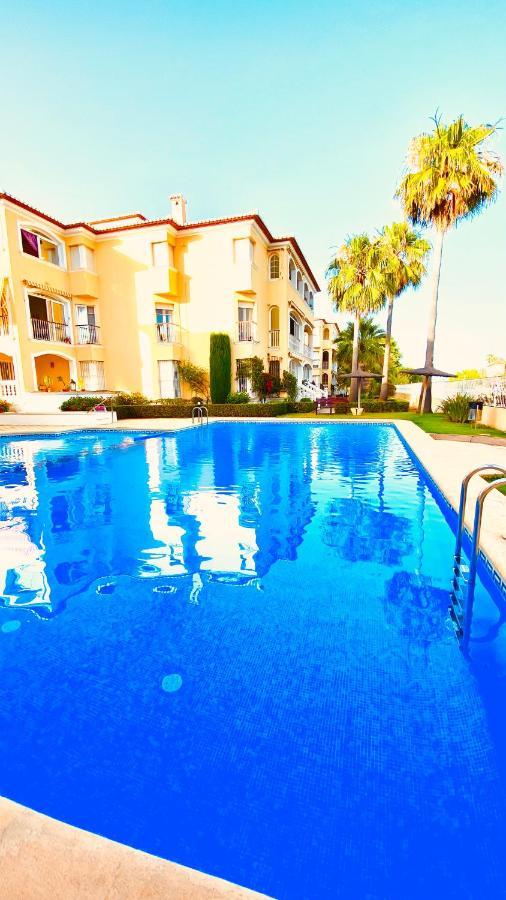 Beach Penthouse Apartment Javea Exterior photo