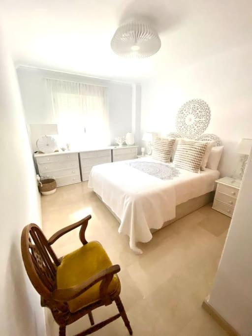 Beach Penthouse Apartment Javea Exterior photo