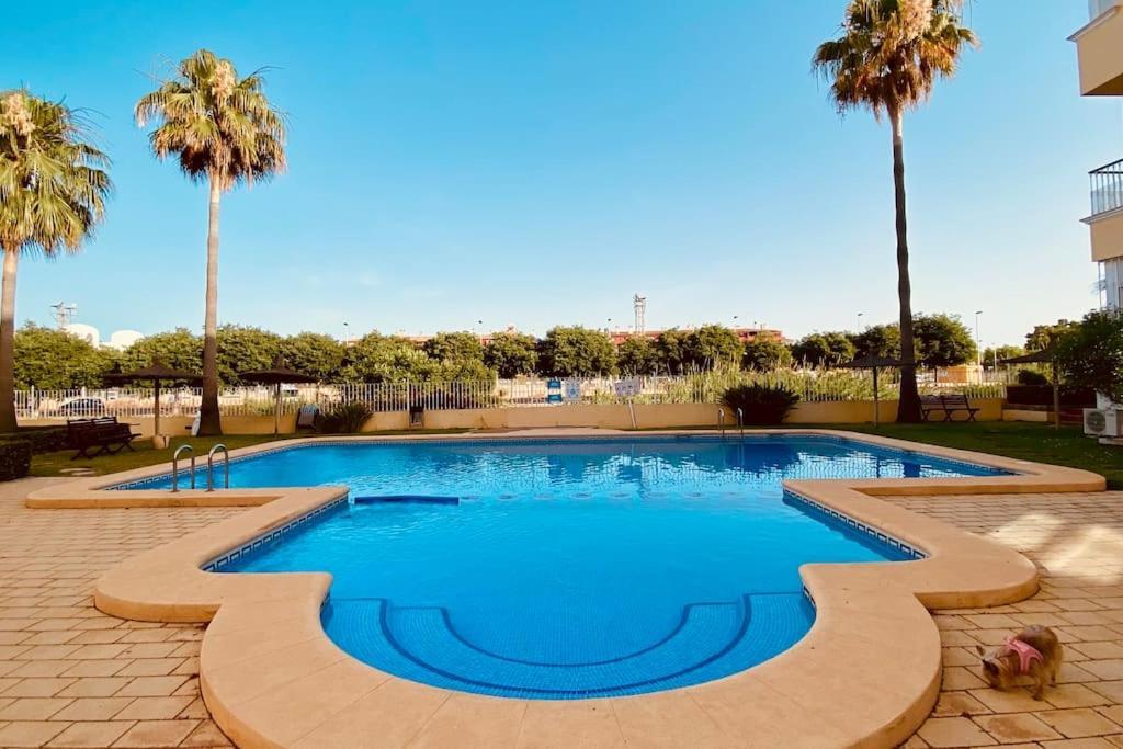 Beach Penthouse Apartment Javea Exterior photo