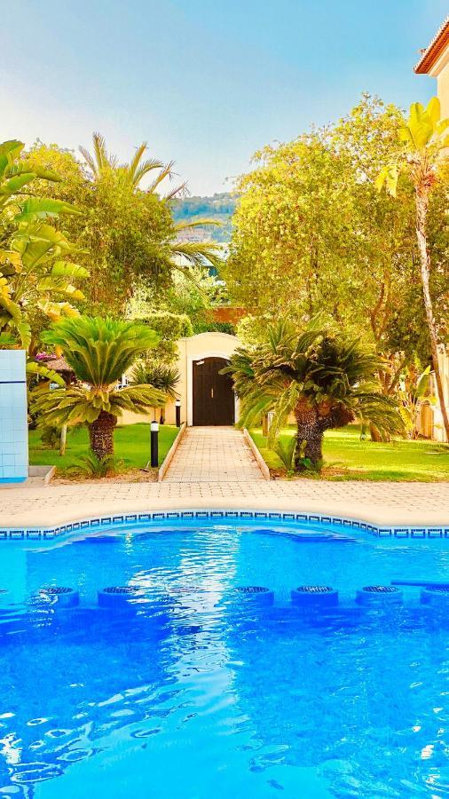 Beach Penthouse Apartment Javea Exterior photo