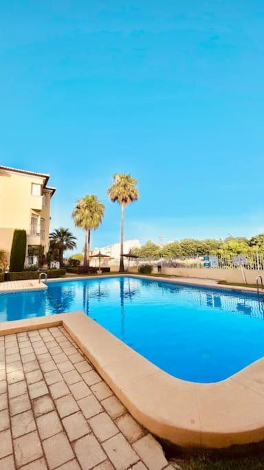 Beach Penthouse Apartment Javea Exterior photo
